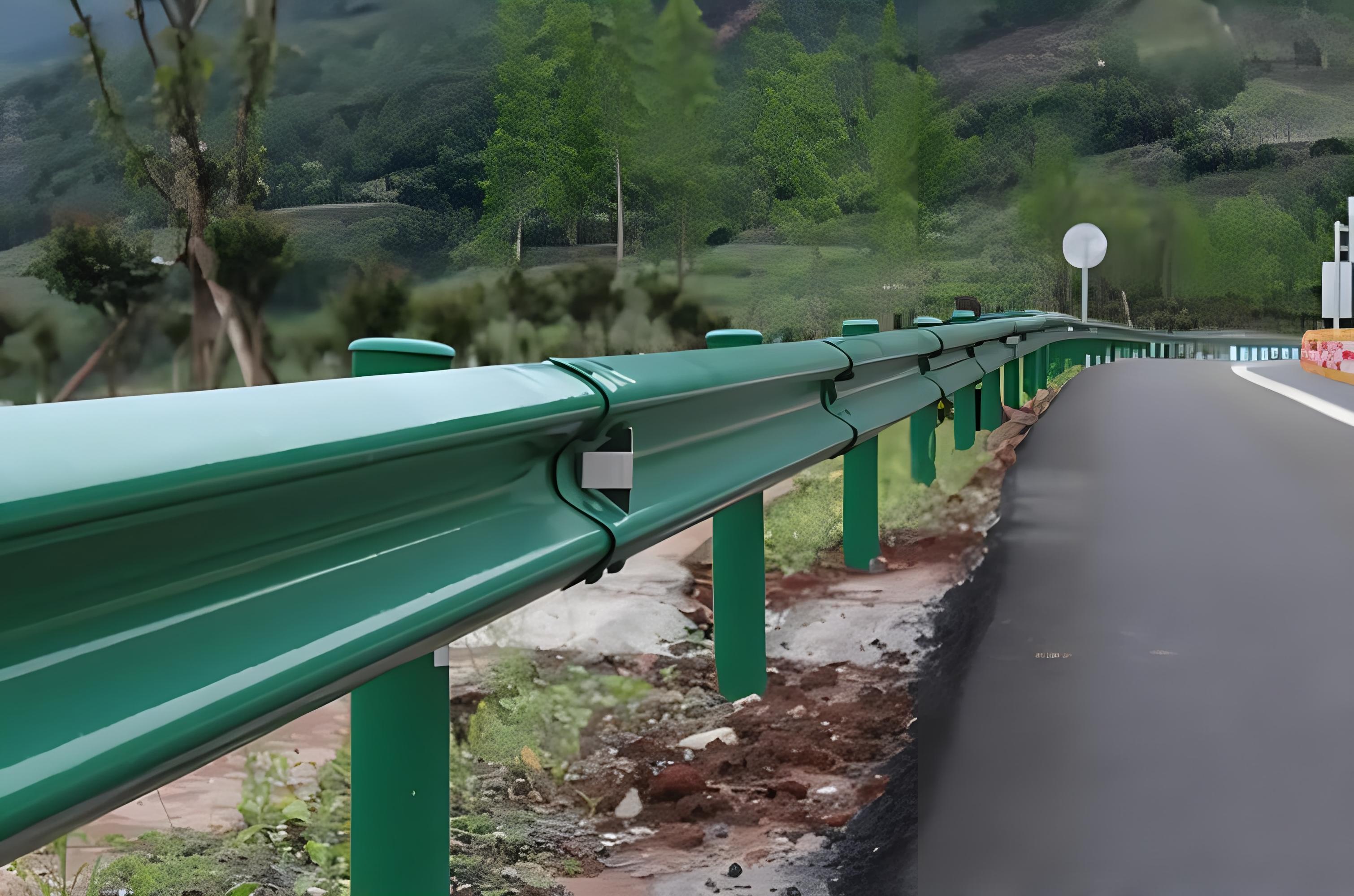 昌邑波形护栏保护道路安全的重要设施
