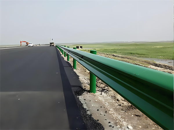 昌邑高速公路护栏的生产制造工艺